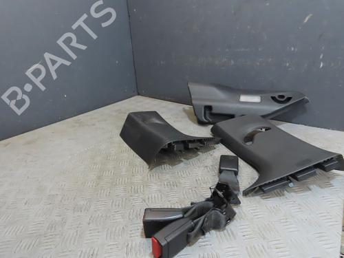 Used Seats set PEUGEOT 208 I (CA_, CC_) 1.6 GTi (200 hp) 27509262