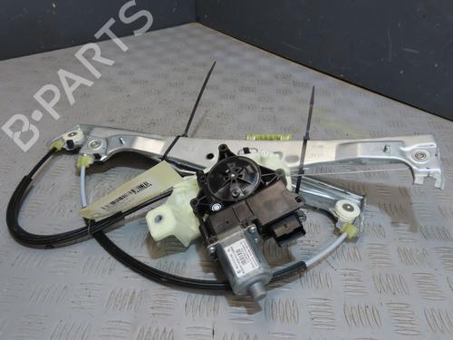 Rudehejsemekanisme ventre foran CITROËN C4 CACTUS 1.6 BlueHDi 100 | BP23979182C22