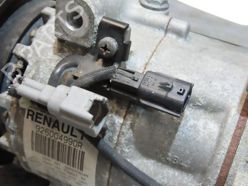 Used AC compressor RENAULT CLIO IV (BH_) 1.5 dCi 75 (75 hp) 24519526