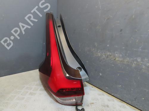 Used Left taillight Left taillight MITSUBISHI ECLIPSE CROSS (GK_, GL_) Plug-in Hybrid 4WD (GL3W) (188 hp) 33680970 33680970