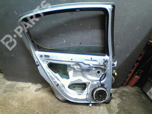 Used Left rear door PEUGEOT 407 (6D_) 2.0 HDi 135 (6DRHRH, 6DRHRE, 6DRHRG, 6DRHRJ) (136 hp) 10766612