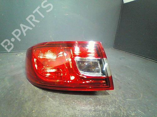 Used Left taillight RENAULT CLIO IV (BH_) 1.5 dCi 90 (90 hp) 11214313
