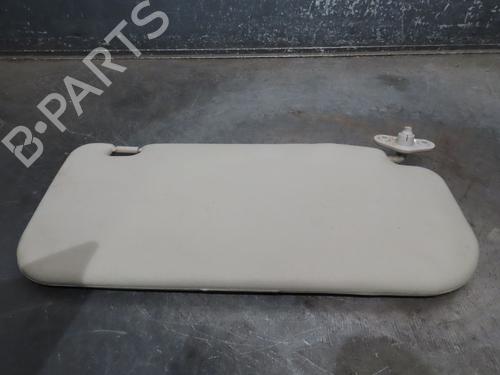 Used Left sun visor MITSUBISHI L200 / TRITON (KJ_, KK_, KL_) 2.4 DI-D 4WD (KL1T) (181 hp) 16155475