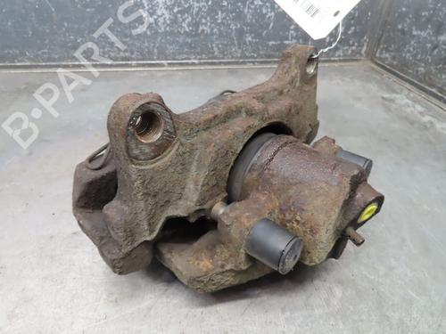 Used Left front brake caliper VW SCIROCCO III (137, 138) 2.0 TFSI (200 hp) 17452678