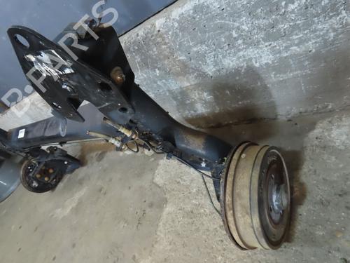 Rear axle RENAULT KANGOO Express (FW0/1_)  | BP19528766M2 