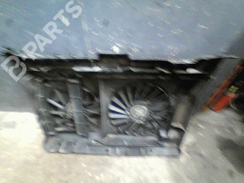 Front slam panel PEUGEOT 807 (EB_) 2.0 HDi | BP10764200C72 
