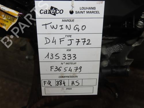 Used Engine Engine 38915713 38915713