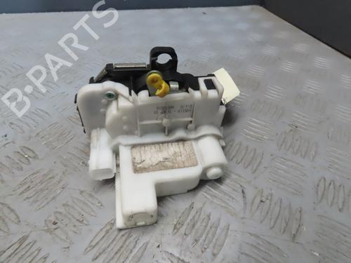 Rear left lock FIAT PANDA (169_) 1.3 D Multijet 4x4 (169.AXC2A) | BP19141569C100 