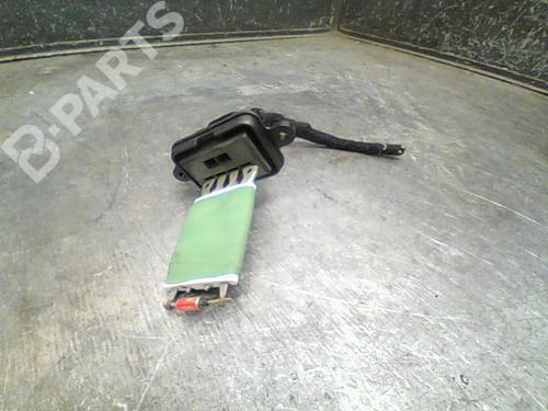 Used Heater resistor FIAT PANDA (169_) 1.3 JTD Multijet 4x4 (169AXG1A, 169AXG2A) (75 hp) 11676947
