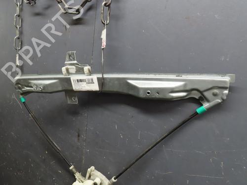 Used Front left window mechanism PEUGEOT 407 (6D_) 2.0 HDi (6DRHLG, 6DRHLE) (126 hp) 17469192
