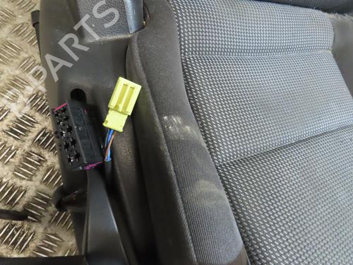 Used Right front seat AUDI A3 Sportback (8PA) 2.0 TDI 16V (140 hp) 28414926