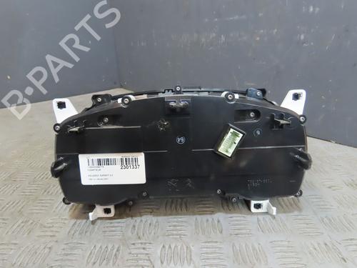 Instrument cluster PEUGEOT EXPERT Van (V_) 2.0 BlueHDi 120 | BP27289510C47