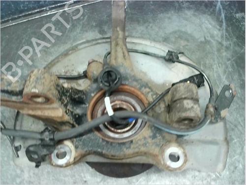 Left front steering knuckle CITROËN C-CROSSER (VU_, VV_) 2.2 HDi | BP14871256M25 