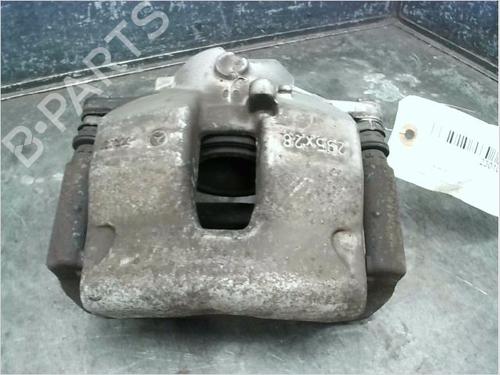 Used Left front brake caliper MERCEDES-BENZ E-CLASS (W212) E 220 CDI / BlueTEC (212.001, 212.002) (170 hp) 14872790