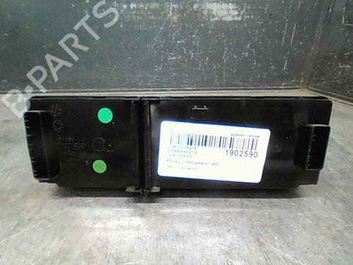 Used Climate control RENAULT MEGANE III Coupe (DZ0/1_) 1.5 dCi (DZ09, DZ0D, DZ1F, DZ1G, DZ14, DZ29) (110 hp) 11738635