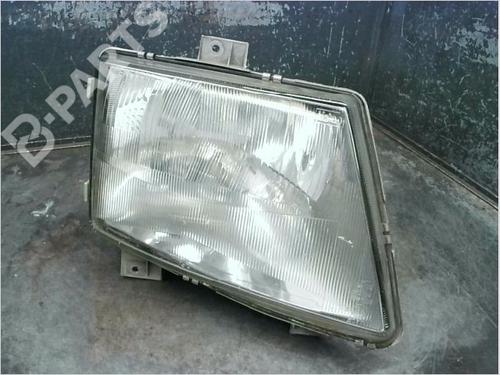 Used Right headlight MERCEDES-BENZ VITO Van (W638) 112 CDI 2.2 (638.094) (122 hp) 11921323