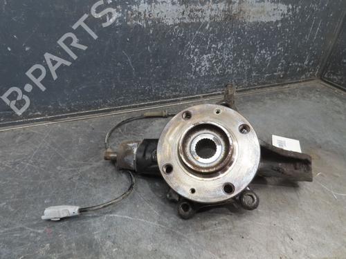 Used Left front steering knuckle PEUGEOT 307 (3A/C) 1.6 HDi (90 hp) 18058308