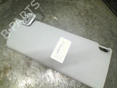 Left sun visor OPEL ZAFIRA / ZAFIRA FAMILY B (A05) 1.7 CDTI (M75) | BP10767499I1