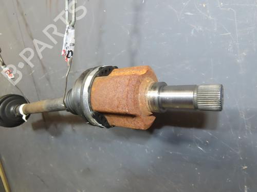 Used Left front driveshaft PEUGEOT BOXER Van 2.2 BlueHDi 120 (120 hp) 29415070