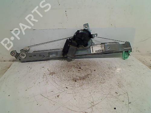 Used Front right window mechanism RENAULT SCÉNIC II (JM0/1_) 1.5 dCi (JM1E, JM16) (106 hp) 11212023