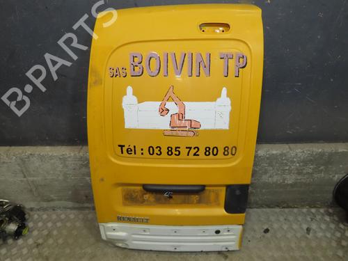 Used Left tailgate Left tailgate 39084021 39084021