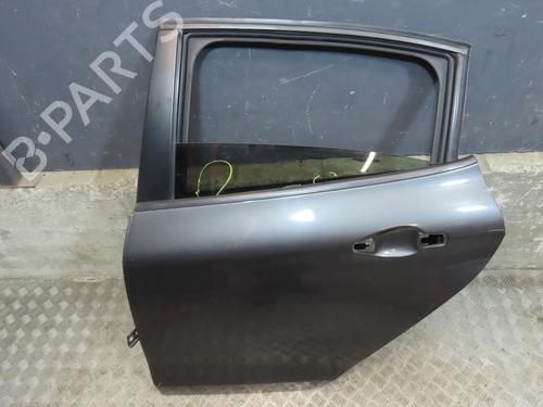 Left rear door PEUGEOT 208 I (CA_, CC_) 1.2 PureTech 82 | BP26590040C4