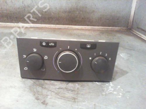 Climate control OPEL ASTRA H (A04) 1.9 CDTI (L48) | BP36492828I5 - Image 2