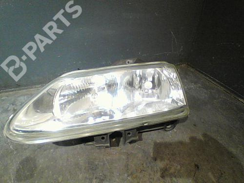 Used Left headlight RENAULT ESPACE III (JE0_) 2.2 dCi (JE0K) (130 hp) 11213797