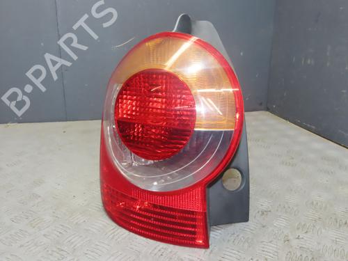 Left taillight RENAULT MODUS / GRAND MODUS (F/JP0_) 1.5 dCi (FP0D, JP0D) | BP26916955C34 - Image 3