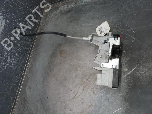 Rear left lock PEUGEOT 307 (3A/C) 1.6 HDi | BP18058401C100 