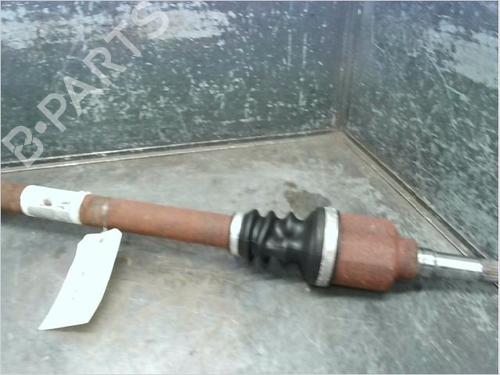 Right front driveshaft PEUGEOT 207 (WA_, WC_) 1.4 HDi | BP14978624M39 
