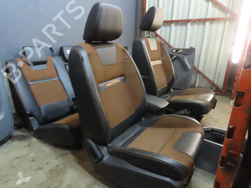 Rear seat FORD RANGER (TKE)  | BP20926639C17 