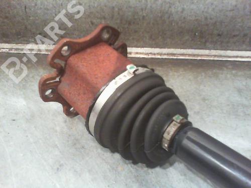 Right front driveshaft SEAT EXEO ST (3R5) 2.0 TDI | BP11210351M39 - Image 2