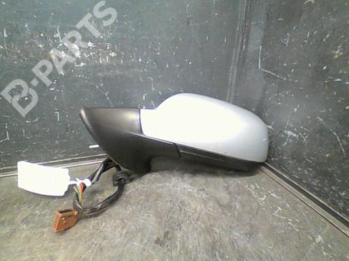 Used Left mirror PEUGEOT 407 SW (6E_, 6D_) 2.0 HDi 135 (136 hp) 10765491