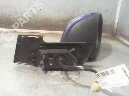 Right mirror OPEL AGILA B (H08) 1.3 CDTI (F68) | BP11212428C27 
