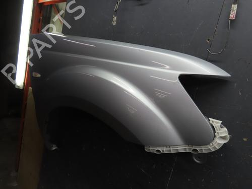 Right front fenders MITSUBISHI OUTLANDER II (CW_W) 2.0 DI-D (CW8W) | BP23114456C42 