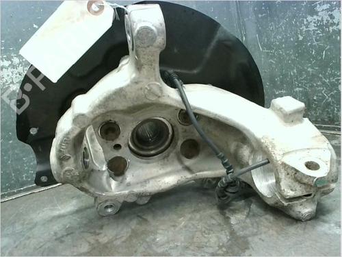 Right front steering knuckle RENAULT MEGANE IV Hatchback (B9A/M/N_) 1.6 dCi 130 (B9A4) | BP14871567M26 