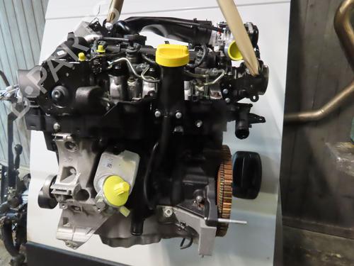 Engine RENAULT CLIO IV (BH_) 1.5 dCi 75 | BP25622697M1
