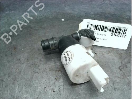 Used Washer pump RENAULT SCÉNIC II (JM0/1_) 1.9 dCi (JM0G, JM12, JM1G, JM2C) (120 hp) 14980172