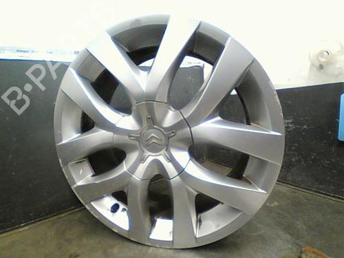 Used Rim CITROËN C4 Picasso I MPV (UD_) 1.6 HDi (109 hp) 10761323