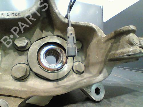 Used Right front steering knuckle RENAULT LAGUNA Coupe (DT0/1) 2.0 dCi (DT01, DT08, DT09, DT0K, DT12, DT1C, DT1D, DT1M,... (150 hp) 14871616