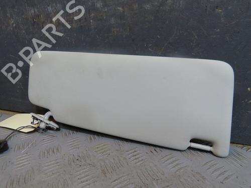 Left sun visor SKODA KAROQ (NU7, ND7) 1.0 TSI | BP38023671I1 - Image 2