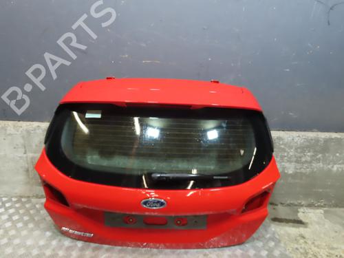 Used Tailgate FORD FIESTA VII (HJ, HF) 1.1 Ti-VCT (71 hp) 30379379