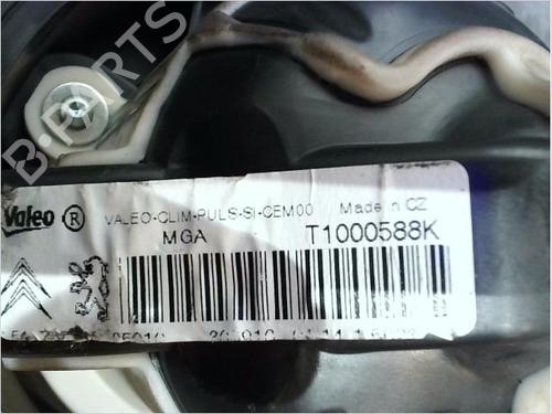 Heater blower motor CITROËN C3 Picasso (SH_) 1.6 HDI 90 | BP15395195M62 