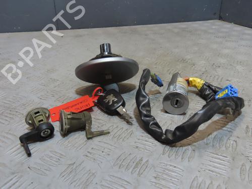 Electronic module PEUGEOT 206 Van 1.4 HDi | BP27168819M83
