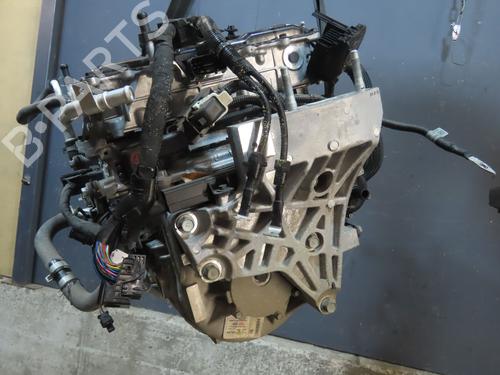 Engine HYUNDAI KONA (OS, OSE, OSI)  | BP20926598M1 