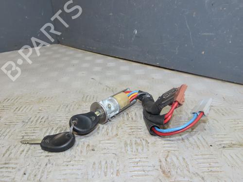 Used Ignition barrel CITROËN SAXO (S0, S1) 1.1 X, SX (60 hp) 29195901