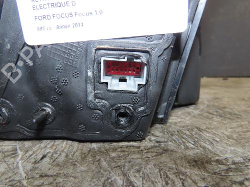 Used Right mirror FORD FOCUS III 1.0 EcoBoost (125 hp) 25858758
