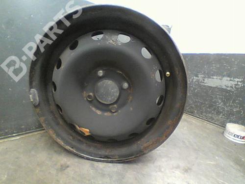 Used Rim Rim CITROËN C3 I (FC_, FN_) 1.4 HDi (68 hp) 10761648 10761648