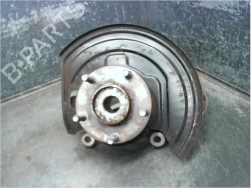 Left front steering knuckle NISSAN JUKE (F15) 1.6 DIG-T | BP23112878M25